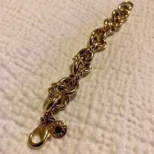 J. Crew Nautical Gold Bracelet